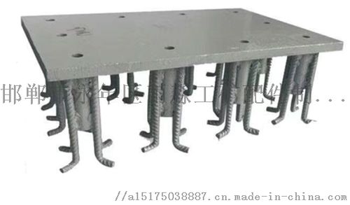 專業(yè)制造，品質卓越 邯鄲市永年區(qū)雨淼工礦配件制造廠的非標鍍鋅預埋件解決方案